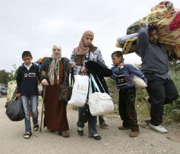 UNHCR: Assistance to refugees and displaced people stretched to the limit